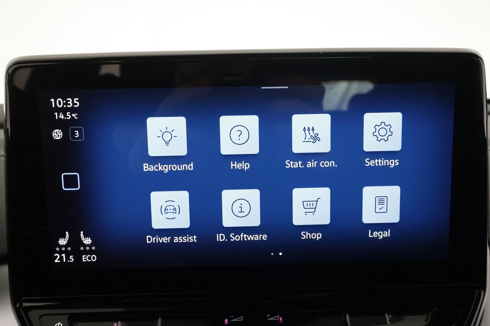 VOLKSWAGEN ID.4 2023 Pro Performance 150 kW * ACC / P.kamera / Muistipenkit hieronnalla / Koukku / Navi / LED / ILP / Keyless * - Akku kuntotarkastettu SoH 94,3% / Kahdet renkaat aluvanteilla / Merkkihuollettu - HULLUT AVAJAISHULINAT KORKOTARJOUS 3,29 %