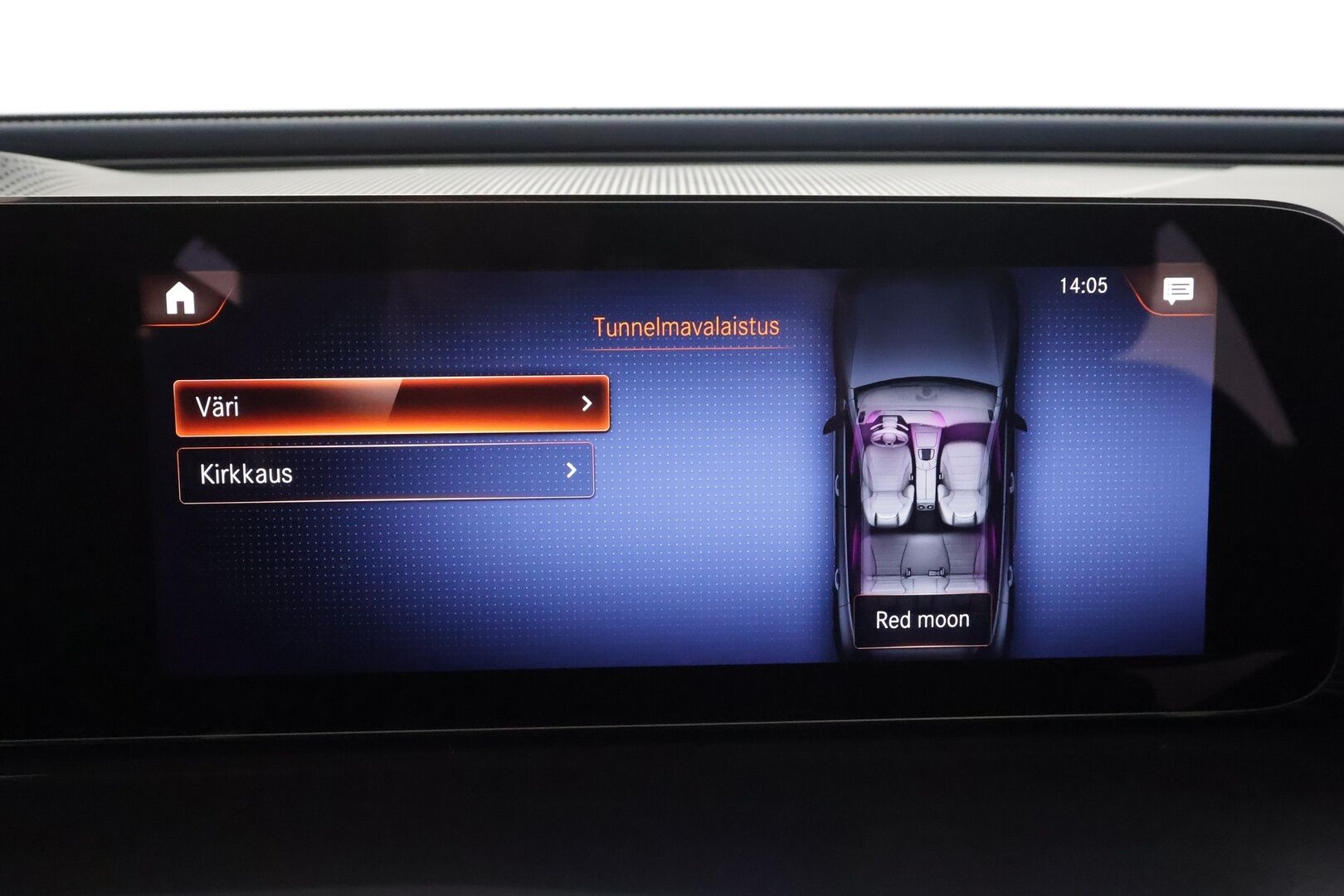 MERCEDES-BENZ EQC 2023 400 * Distronic+ / HUD / P.kamera / Midline / Lasikattoluukku / Koukku / Multibeam / Widescreen / Keyless / Navi * - Akku kuntotarkastettu SoH 95,4% / Kahdet renkaat aluvanteilla / Merkkihuollettu