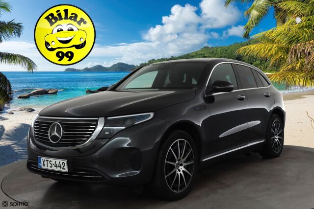 MERCEDES-BENZ EQC 2023