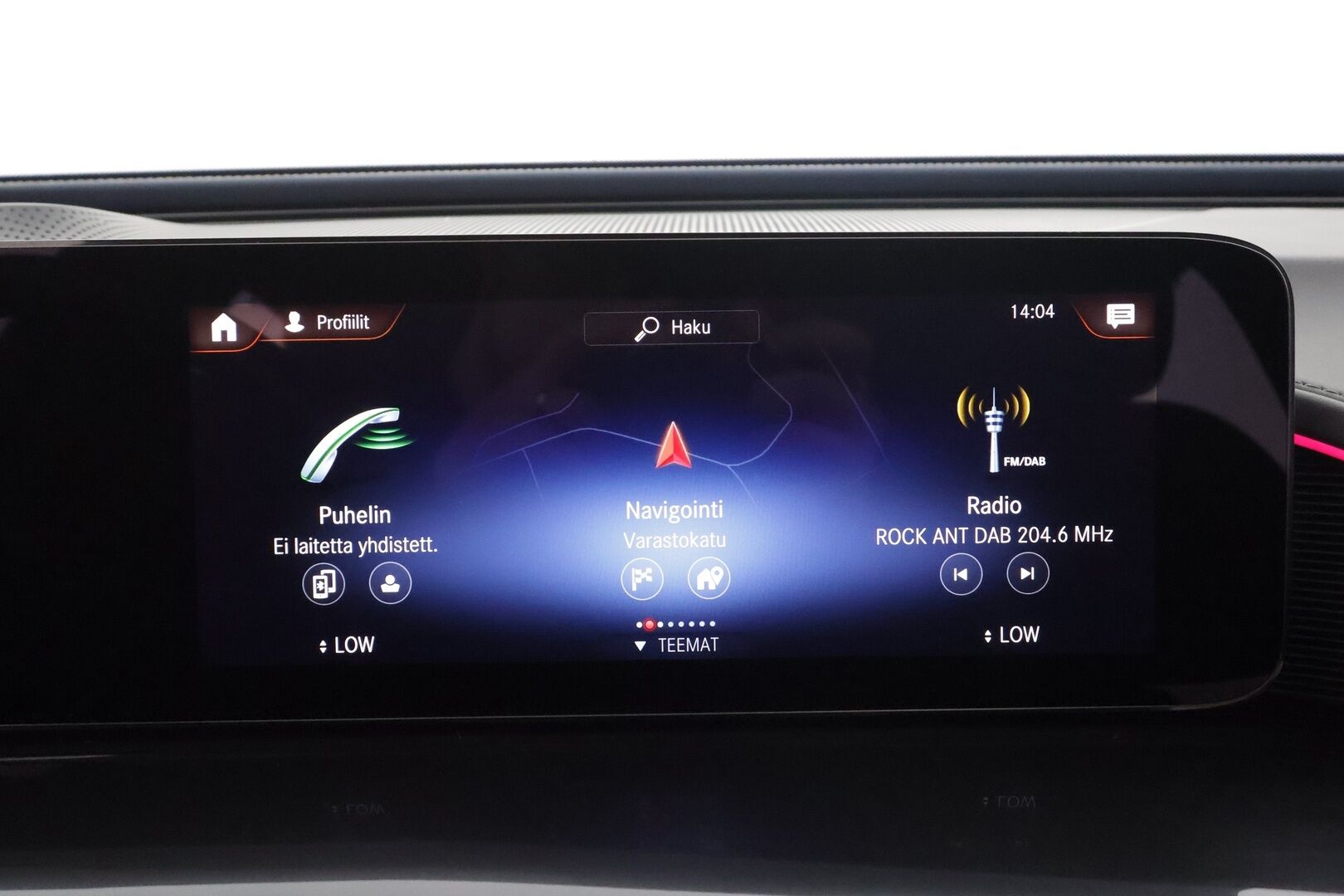 MERCEDES-BENZ EQC 2023 400 * Distronic+ / HUD / P.kamera / Midline / Lasikattoluukku / Koukku / Multibeam / Widescreen / Keyless / Navi * - Akku kuntotarkastettu SoH 95,4% / Kahdet renkaat aluvanteilla / Merkkihuollettu - HULLUT AVAJAISHULINAT KORKOTARJOUS 3,29 %