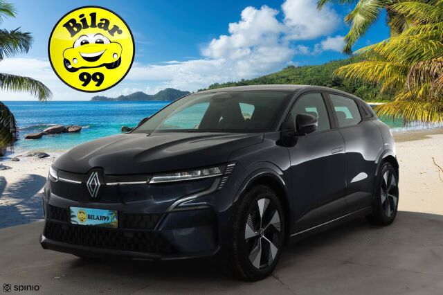 RENAULT MEGANE 2022