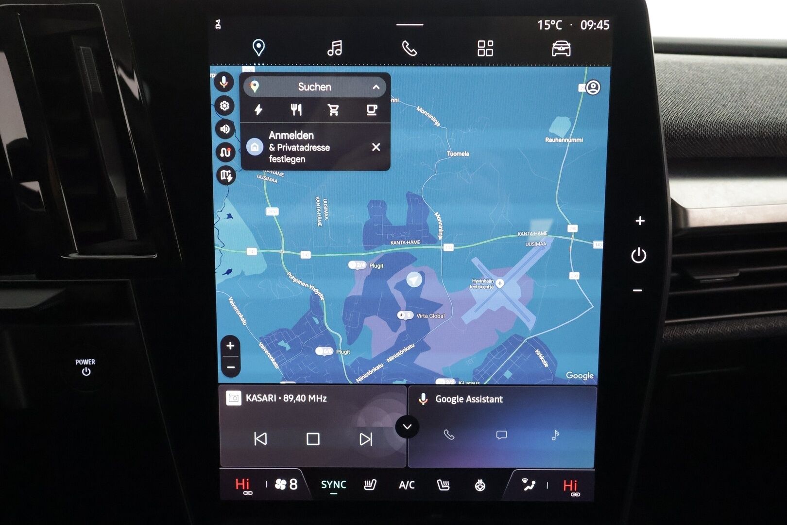 RENAULT MEGANE 2022 E-Tech electric 60kWh 220hv Evolution * ACC / Koukku / P.kamera / ILP / LED / Navi / Keyless * - Kahdet renkaat aluvanteilla / Merkkihuollot / - HULLUT AVAJAISHULINAT KORKOTARJOUS 3,29 %