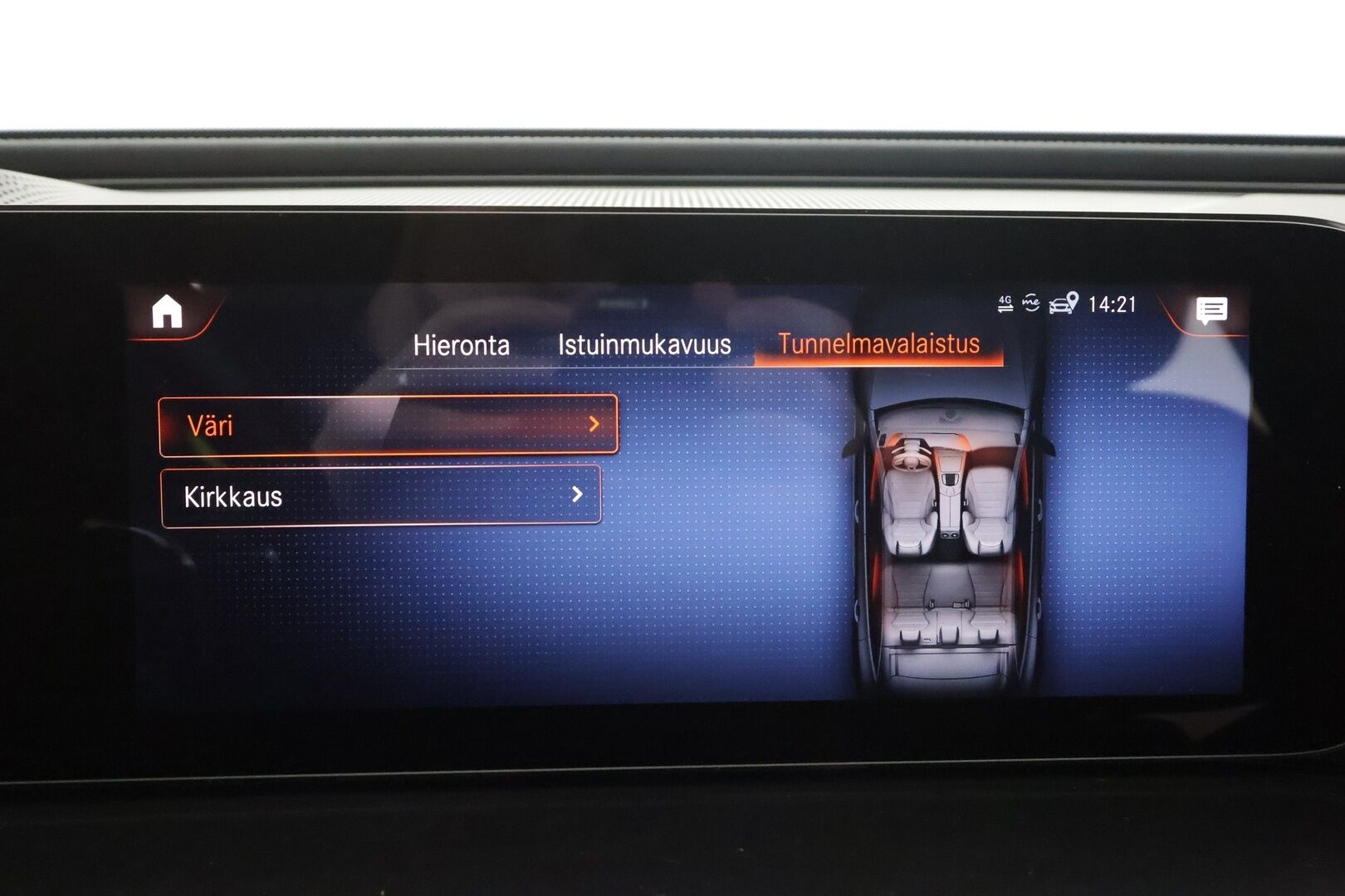 MERCEDES-BENZ EQC 2022 400 4Matic Edition AMG ** Distronic / Kattoluukku / HUD / Nahat / 360 / Vetokoukku ** 