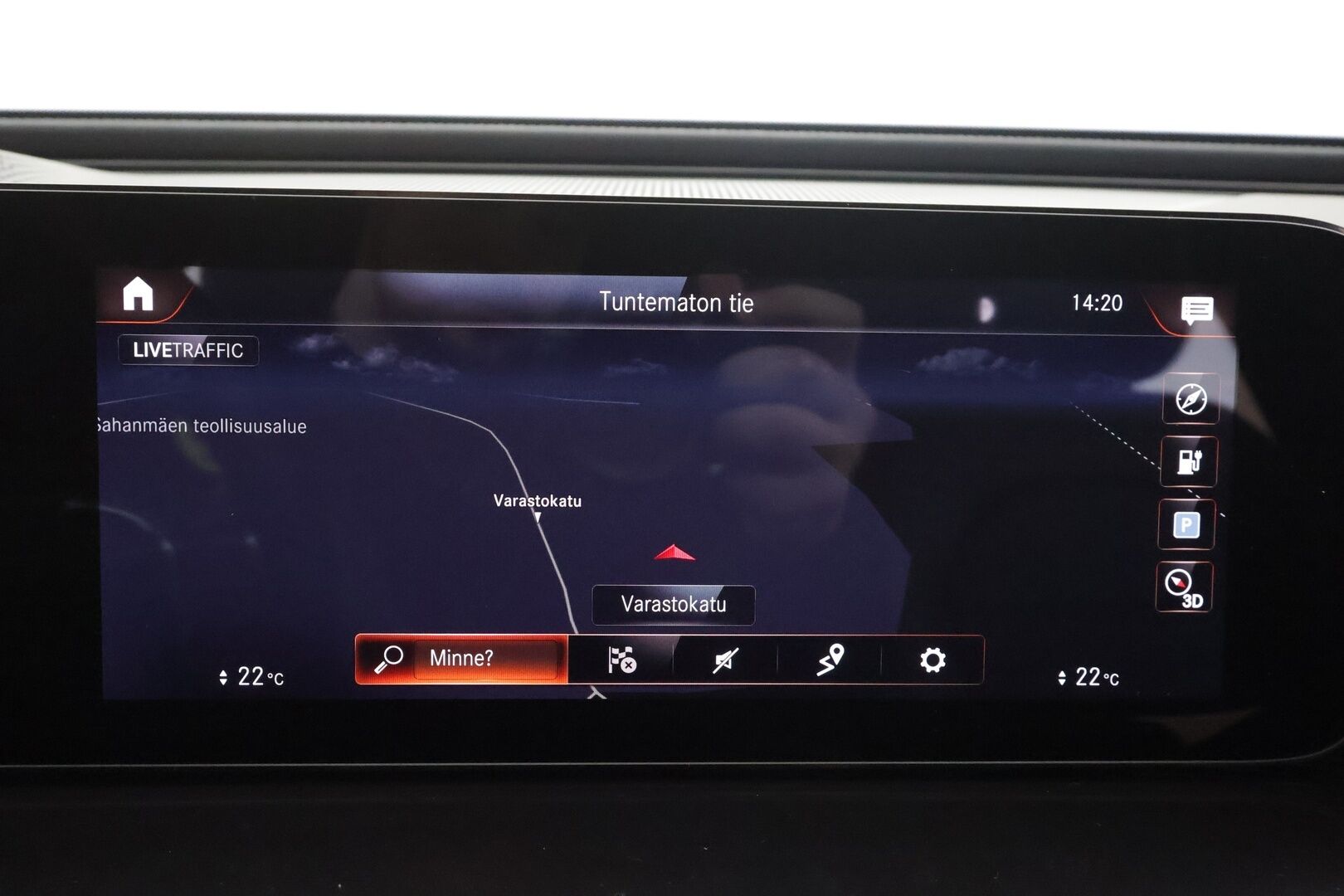 MERCEDES-BENZ EQC 2022 400 4Matic Edition AMG ** Distronic / Kattoluukku / HUD / Nahat / 360 / Vetokoukku ** 