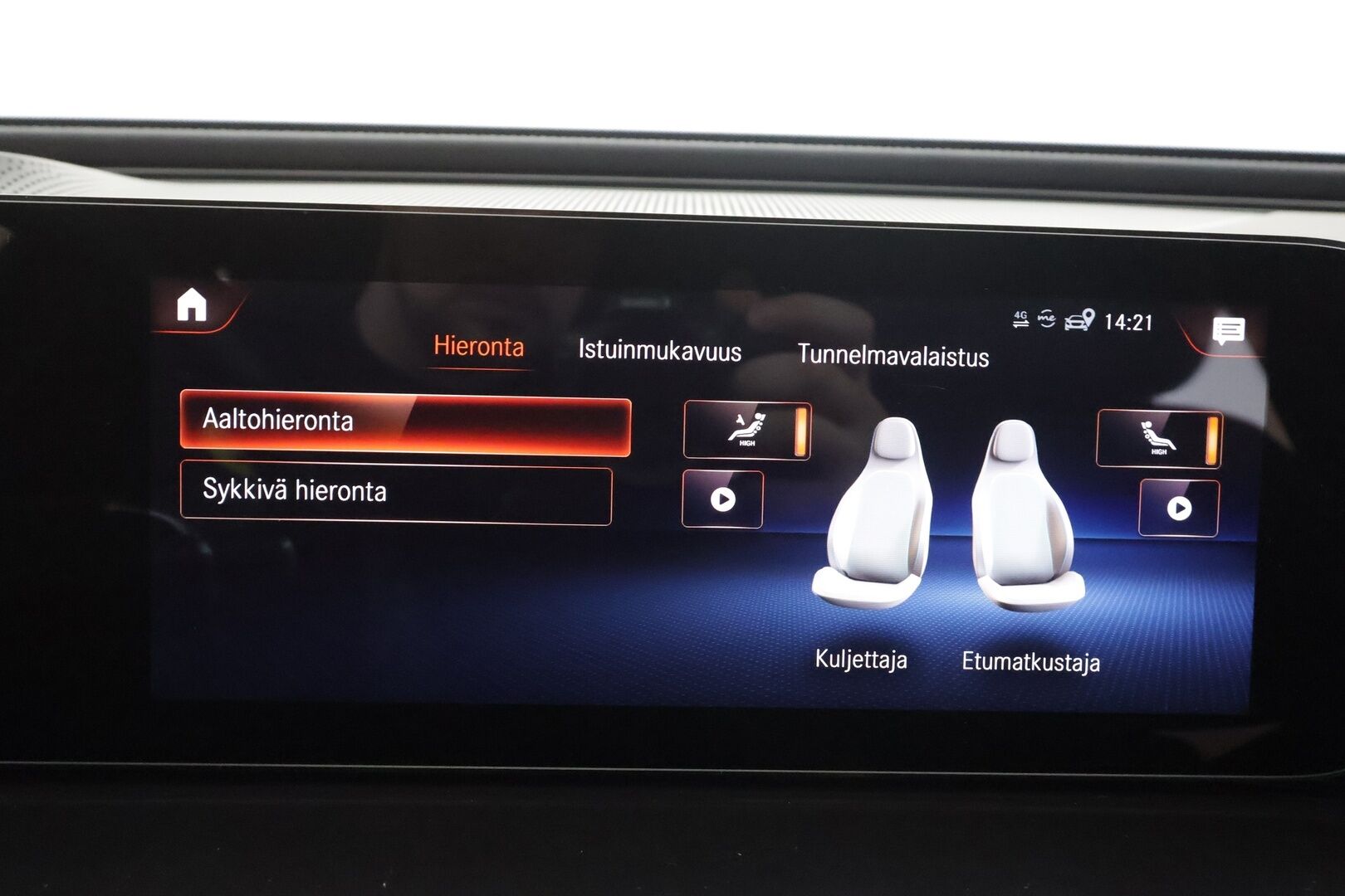 MERCEDES-BENZ EQC 2022 400 4Matic Edition AMG ** Distronic / Kattoluukku / HUD / Nahat / 360 / Vetokoukku ** 