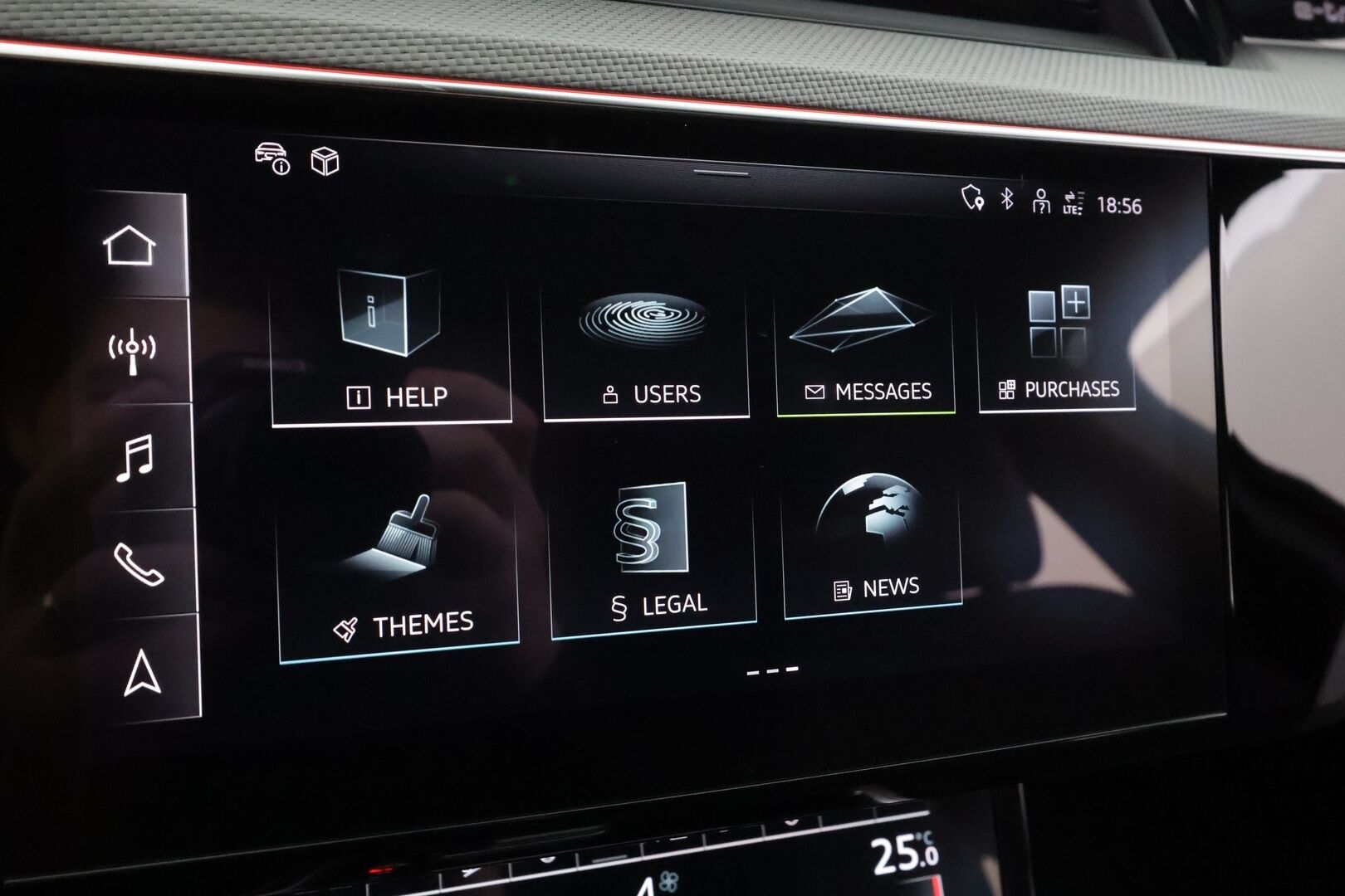 AUDI Q8 E-TRON 2024 55 quattro S line * ACC / 360° / Muistipenkit / Ilma-alusta / Navi / Keyless / Ilmastoidut nahat / Sähköluukku *