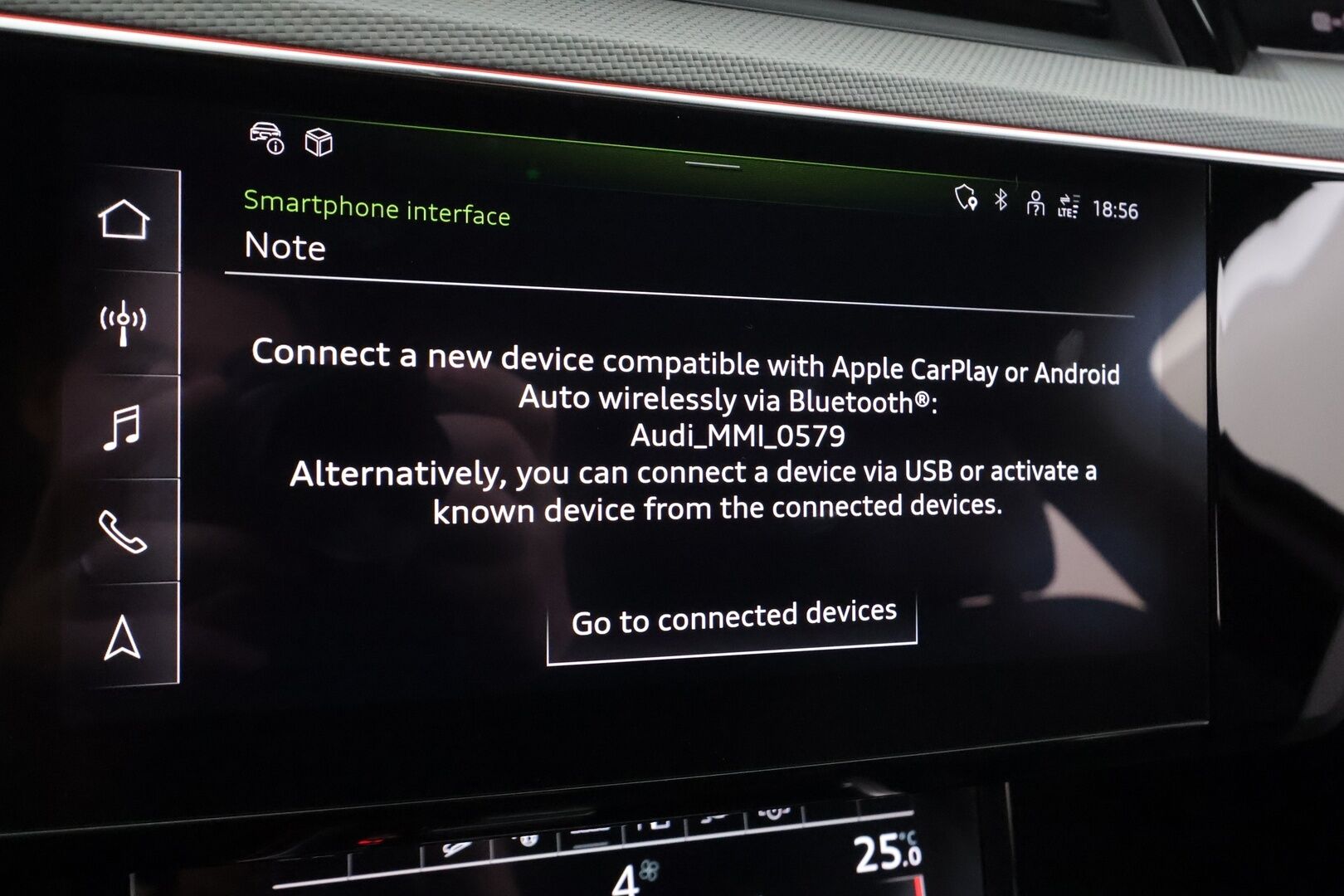 AUDI Q8 E-TRON 2024 55 quattro S line * ACC / 360° / Muistipenkit / Ilma-alusta / Navi / Keyless / Ilmastoidut nahat / Sähköluukku *