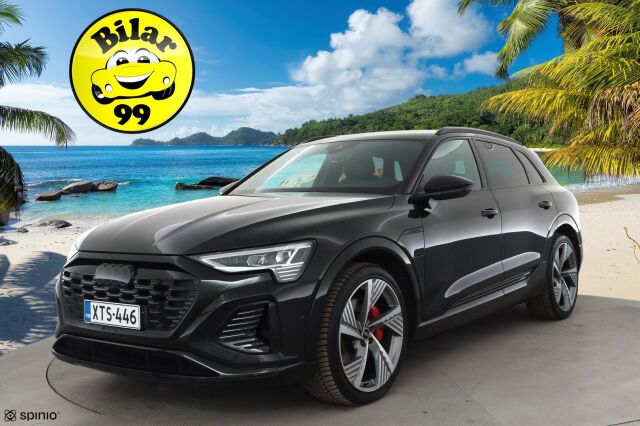 AUDI Q8 E-TRON 2024