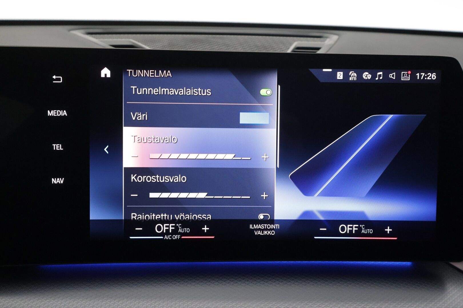 BMW IX1 2024 30 xDrive M Sport * ACC / Adapt.LED / Comfort Access / P.kamera / Koukku / Sähköluukku / Navi / Sporttipenkit / Akuston esilämmitys * - Akku kuntotarkastettu / Kahdet renkaat aluvanteilla / Merkkihuollettu - HULLUT AVAJAISHULINAT KORKOTARJOUS 3,29 %