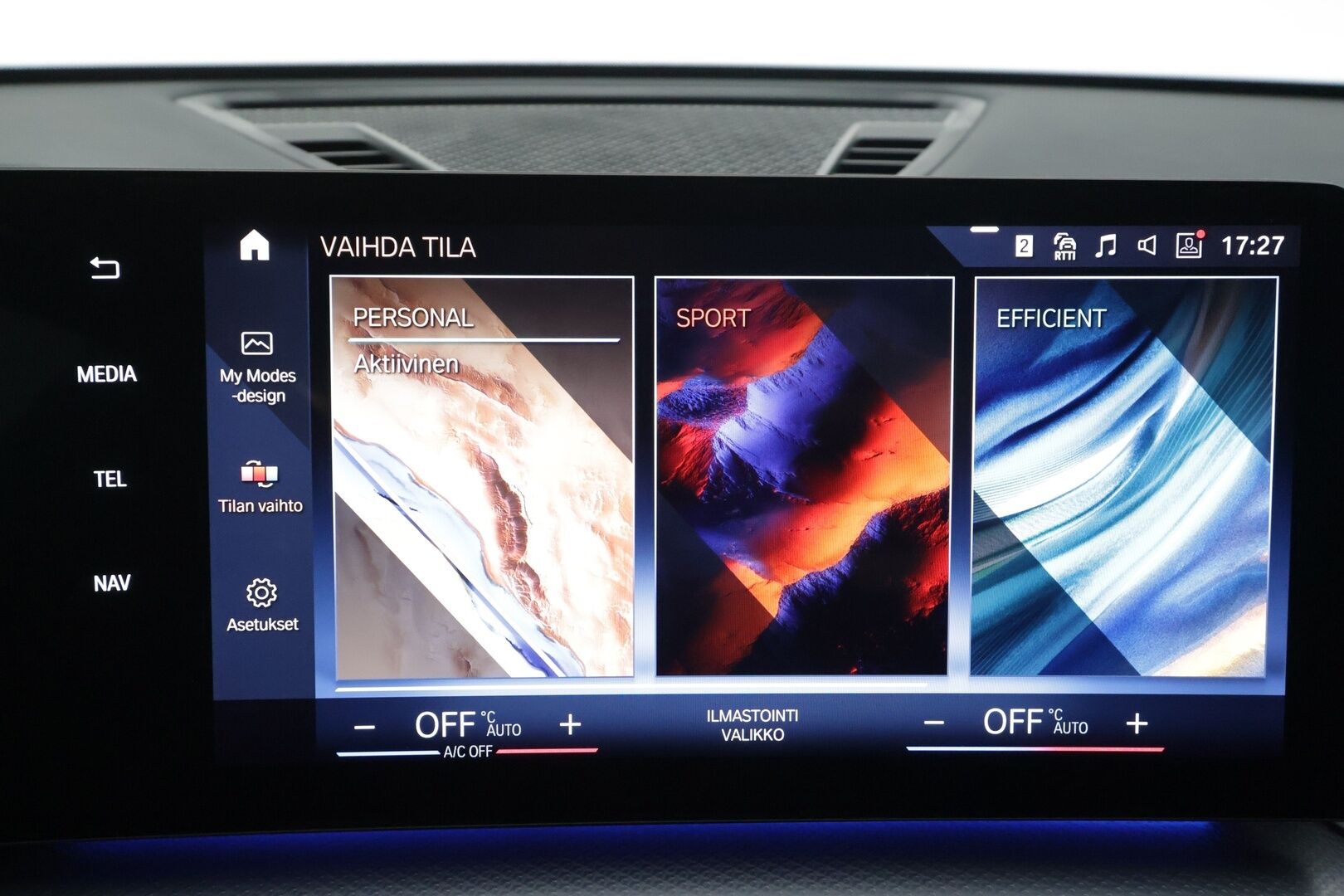 BMW IX1 2024 30 xDrive M Sport * ACC / Adapt.LED / Comfort Access / P.kamera / Koukku / Sähköluukku / Navi / Sporttipenkit / Akuston esilämmitys * - Akku kuntotarkastettu / Kahdet renkaat aluvanteilla / Merkkihuollettu - HULLUT AVAJAISHULINAT KORKOTARJOUS 3,29 %