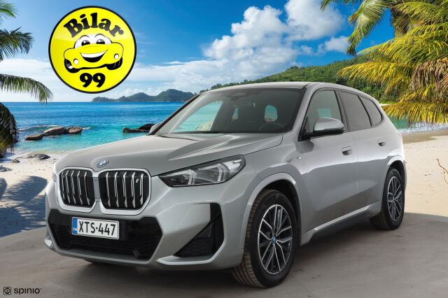 BMW IX1 2024