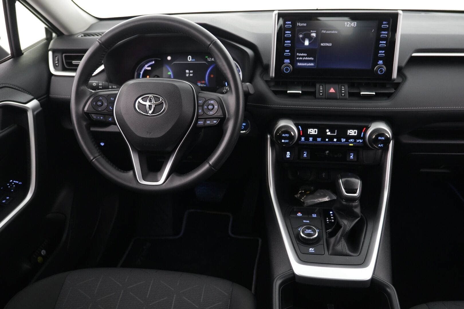 TOYOTA RAV4 2022 2.5 Hybrid AWD-i Active - ACC | P.Kamera | Lämmitettävä tuulilasi | 2x vanteet 