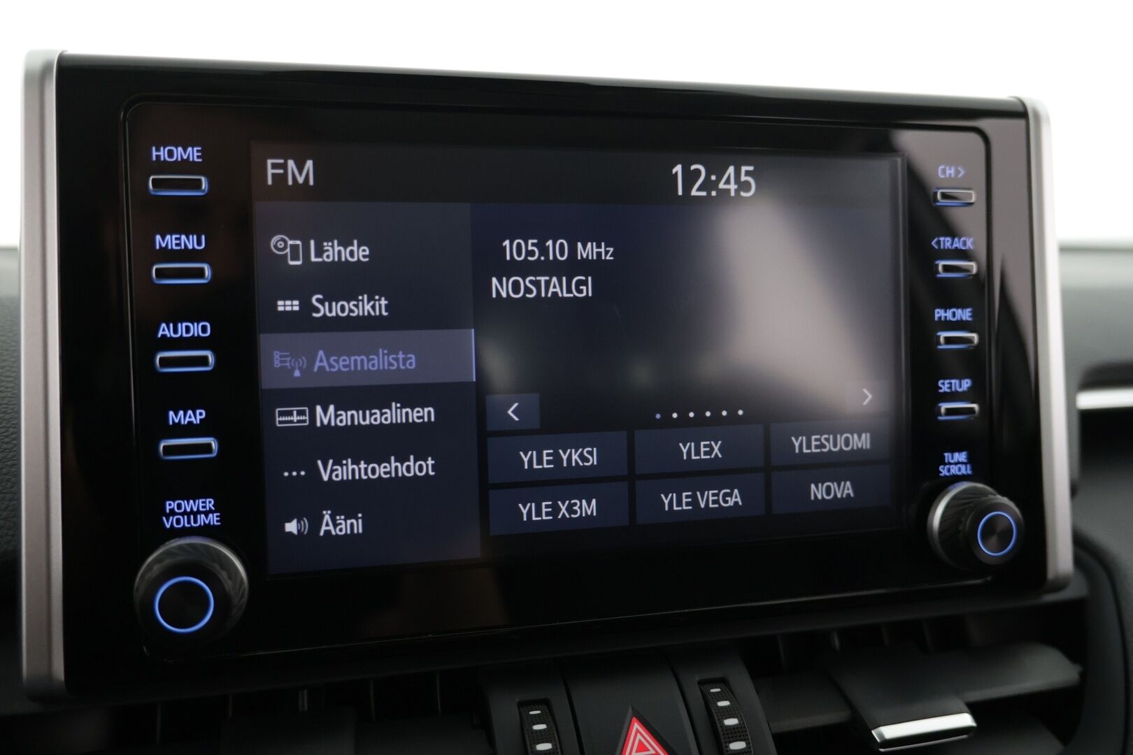 TOYOTA RAV4 2022 2.5 Hybrid AWD-i Active - ACC | P.Kamera | Lämmitettävä tuulilasi | 2x vanteet 