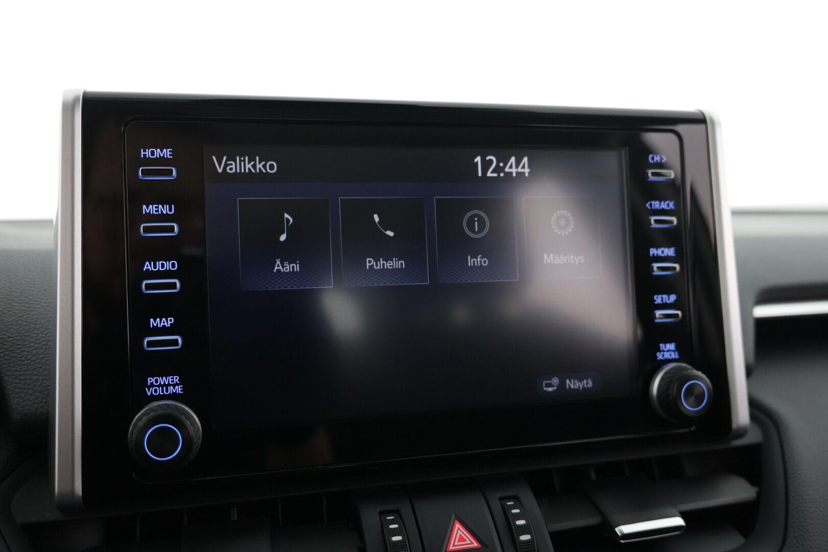 TOYOTA RAV4 2022 2.5 Hybrid AWD-i Active - ACC | P.Kamera | Lämmitettävä tuulilasi | 2x vanteet 