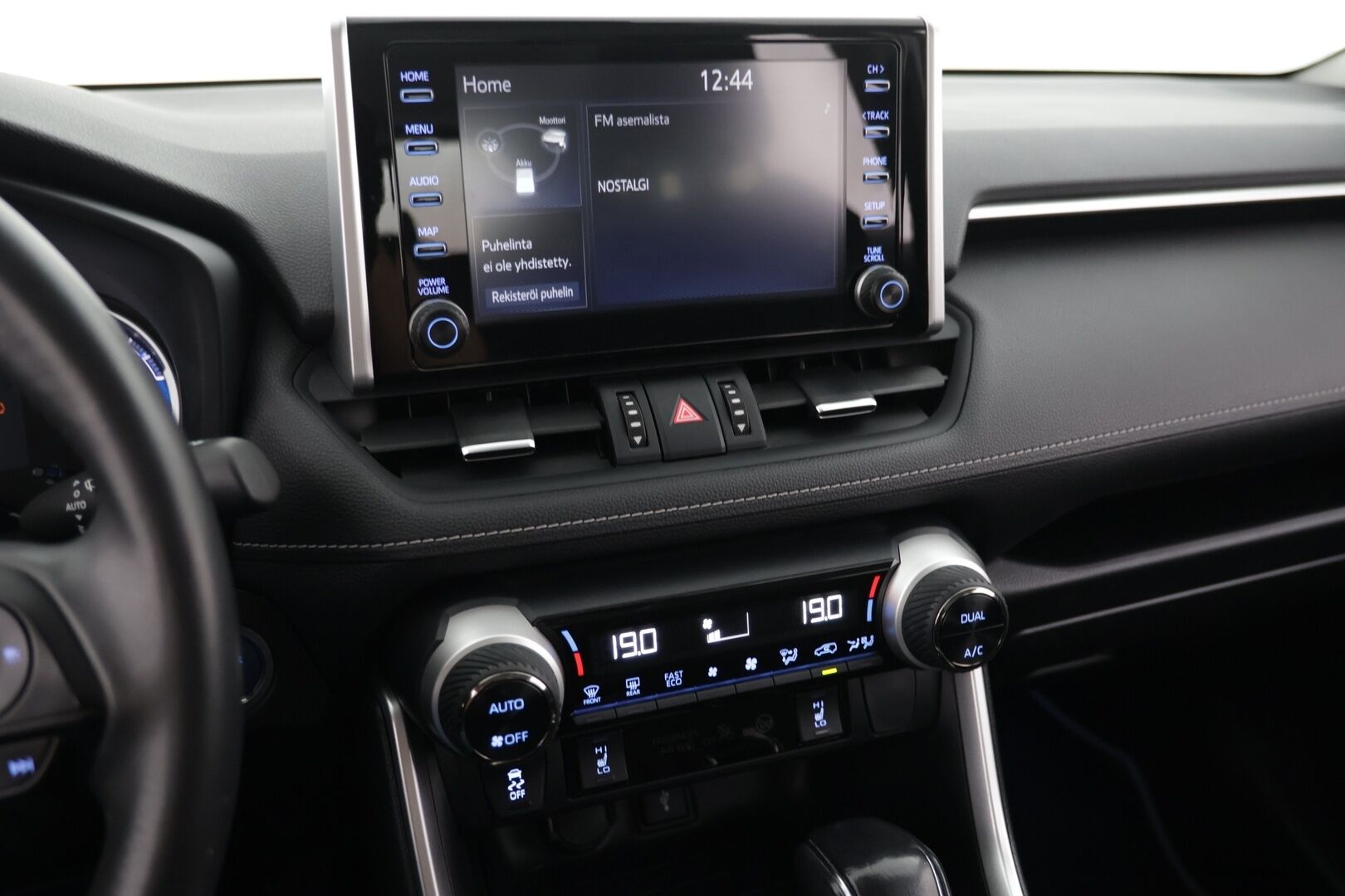 TOYOTA RAV4 2022 2.5 Hybrid AWD-i Active - ACC | P.Kamera | Lämmitettävä tuulilasi | 2x vanteet 