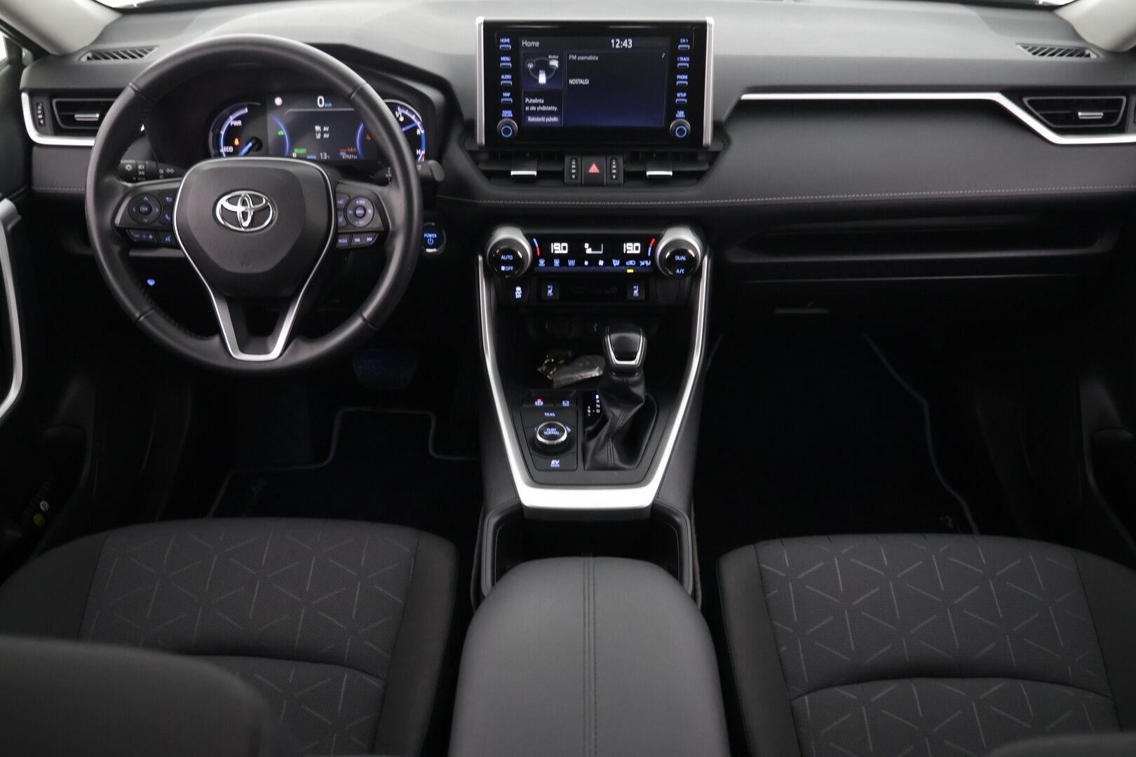 TOYOTA RAV4 2022 2.5 Hybrid AWD-i Active - ACC | P.Kamera | Lämmitettävä tuulilasi | 2x vanteet 