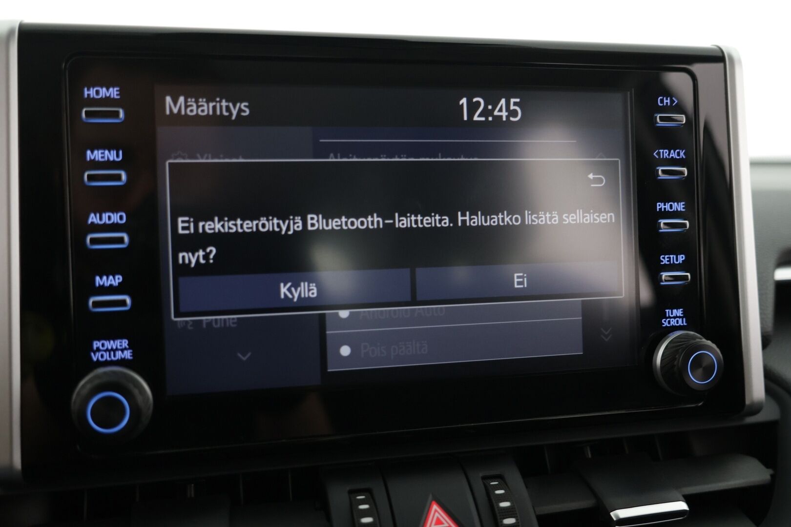TOYOTA RAV4 2022 2.5 Hybrid AWD-i Active - ACC | P.Kamera | Lämmitettävä tuulilasi | 2x vanteet 