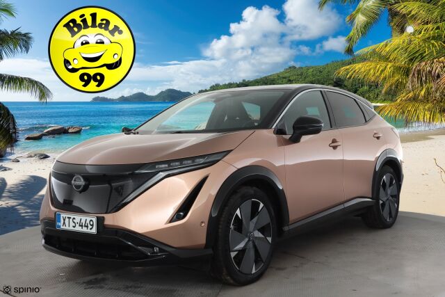 NISSAN ARIYA 2023