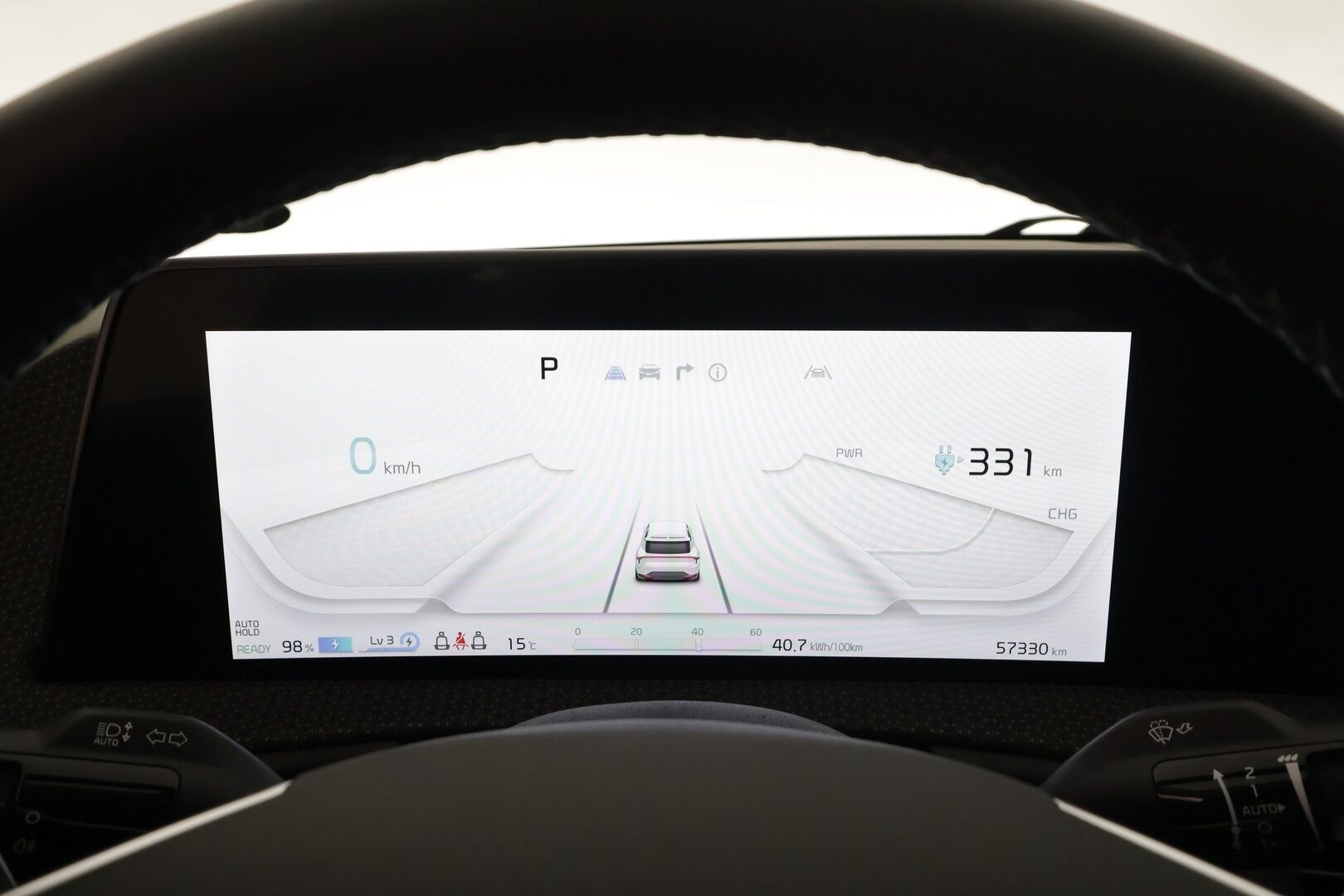 KIA EV6 2023 RWD 77.4 kWh * ACC / P.kamera / ILP / Navi / LED / Nahat / Keyless / Sähköluukku * - Merkkihuollettu