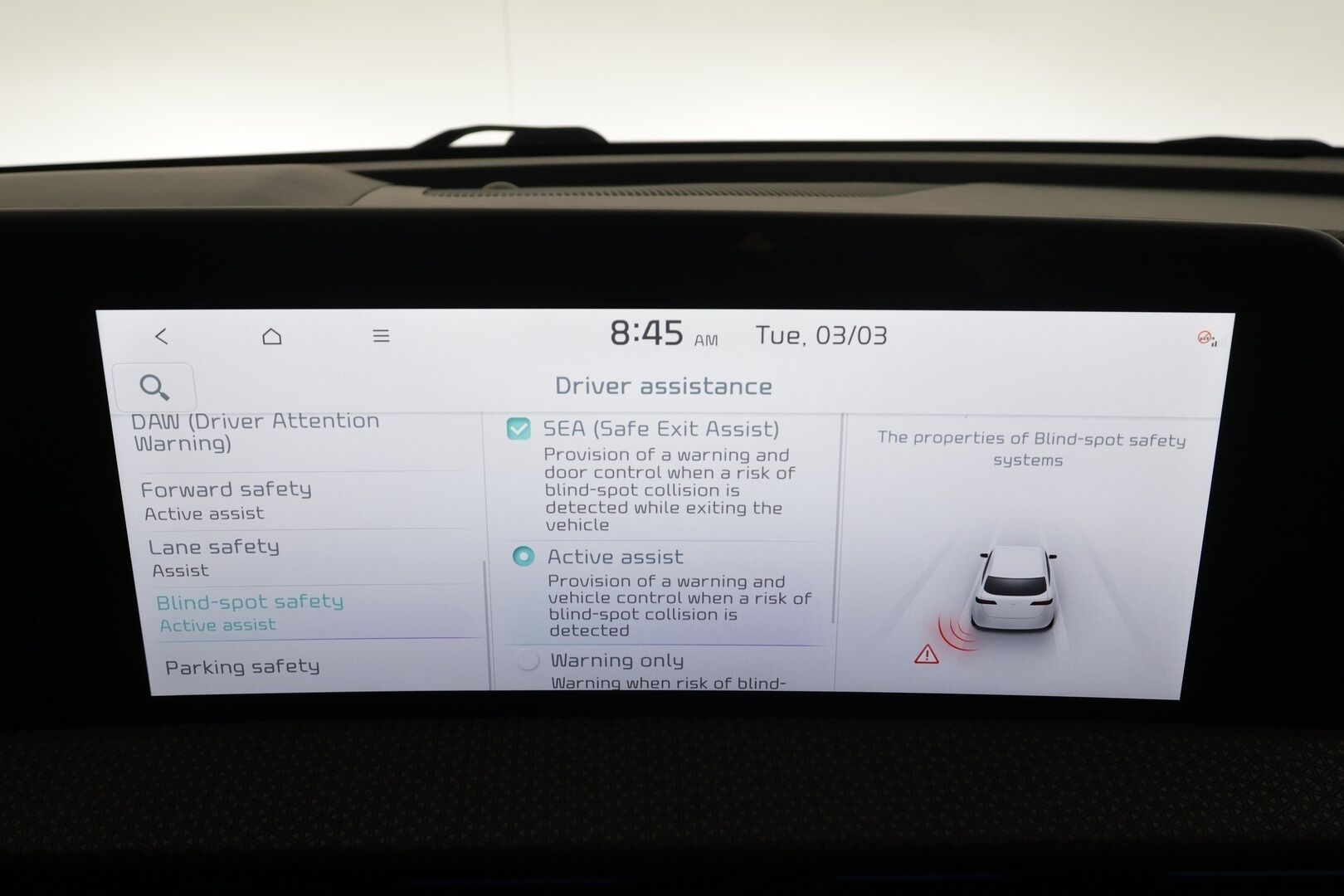 KIA EV6 2023 RWD 77.4 kWh * ACC / P.kamera / ILP / Navi / LED / Nahat / Keyless / Sähköluukku * - Merkkihuollettu