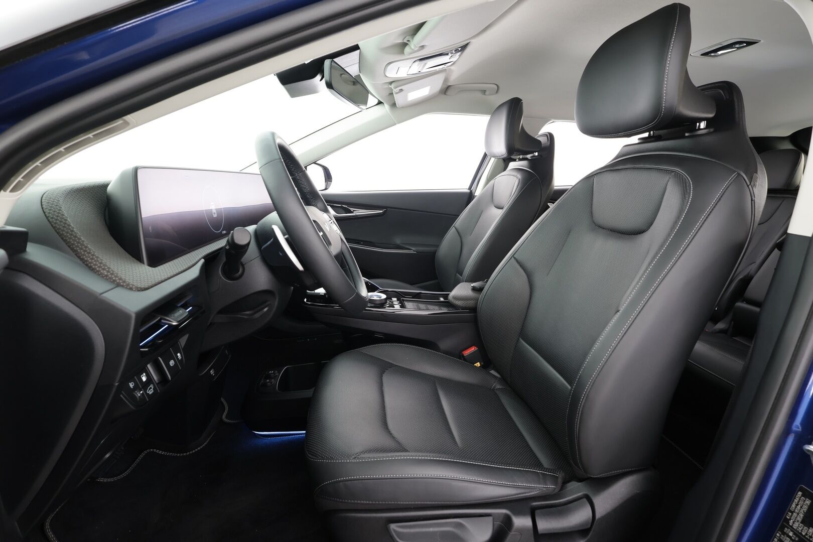 KIA EV6 2023 RWD 77.4 kWh * ACC / P.kamera / ILP / Navi / LED / Nahat / Keyless / Sähköluukku * - Merkkihuollettu