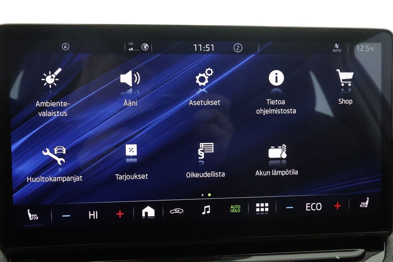 SKODA ENYAQ 2022 80iV / ACC / ILP / P.kamera / Keyless / Apple&Android / Digimittaristo / LED /  3-alueinen ilmastointi * - Merkkihuollettu /  Kahdet Renkaat