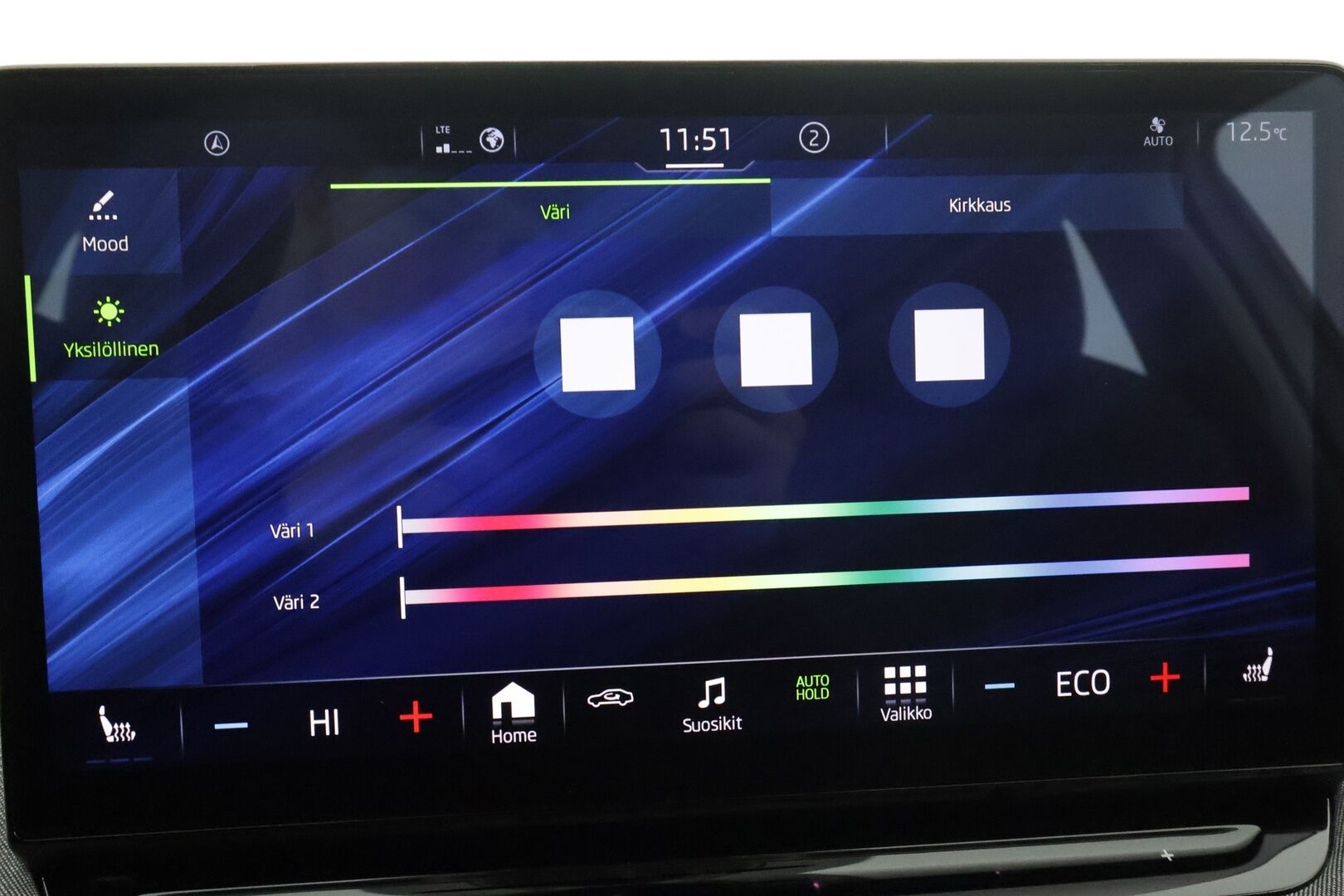 SKODA ENYAQ 2022 80iV / ACC / ILP / P.kamera / Keyless / Apple&Android / Digimittaristo / LED /  3-alueinen ilmastointi * - Merkkihuollettu /  Kahdet Renkaat