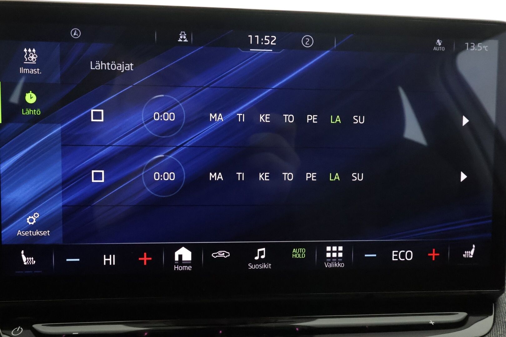 SKODA ENYAQ 2022 80iV / ACC / ILP / P.kamera / Keyless / Apple&Android / Digimittaristo / LED /  3-alueinen ilmastointi * - Merkkihuollettu /  Kahdet Renkaat