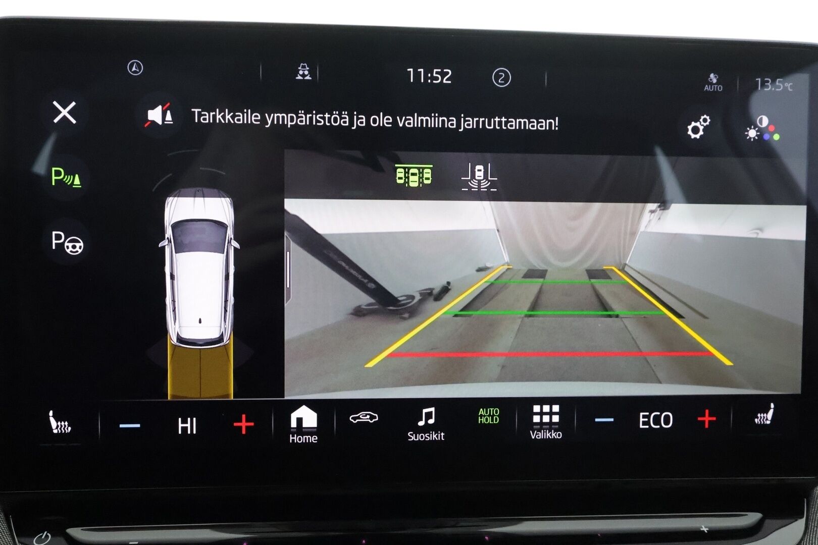 SKODA ENYAQ 2022 80iV / ACC / ILP / P.kamera / Keyless / Apple&Android / Digimittaristo / LED /  3-alueinen ilmastointi * - Merkkihuollettu /  Kahdet Renkaat