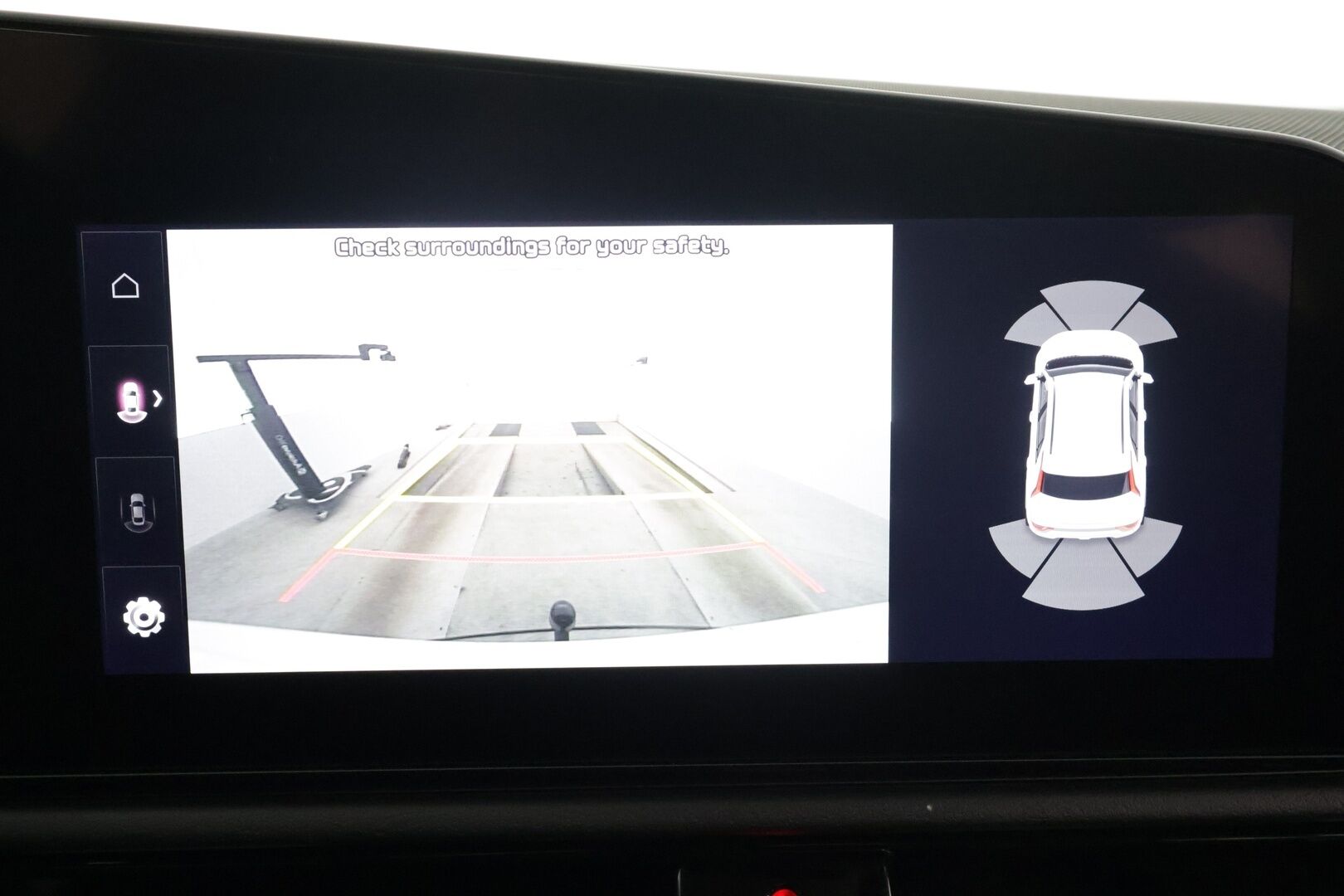 KIA NIRO 2023 Vision * ACC / P.kamera / ILP / Koukku / Navi / LED / Sähköpenkki / Keyless * - Kahdet renkaat aluvanteilla / Merkkihuollettu