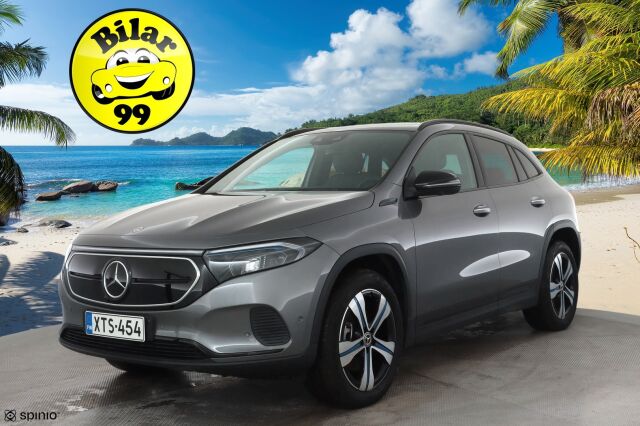 MERCEDES-BENZ EQA 2022