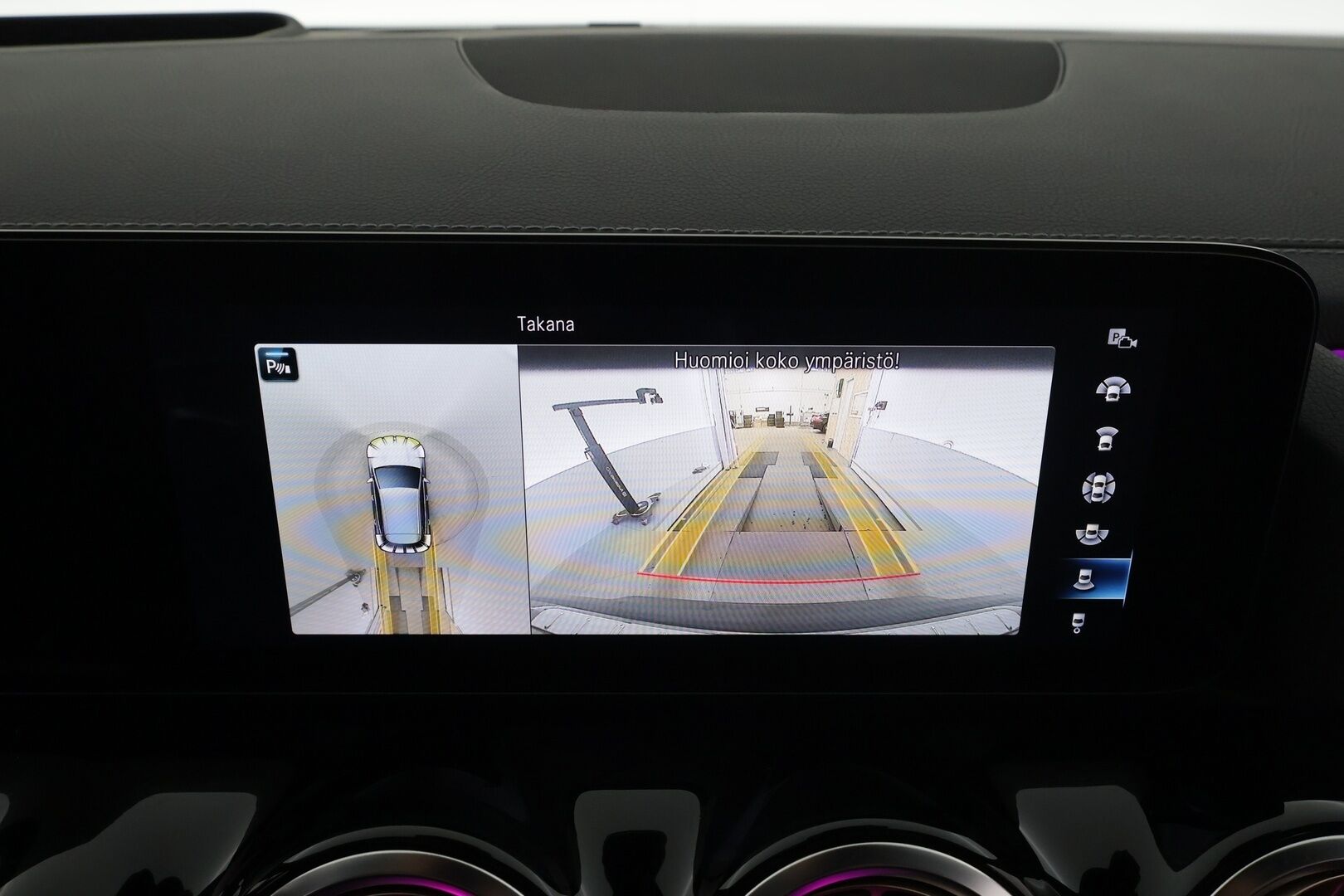 MERCEDES-BENZ EQA 2022 350 4Matic Electric Art  * Distronic Plus / HUD / Panorama / Koukku / Muistipenkki / LED High performance *