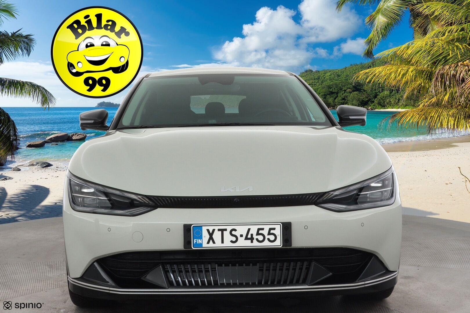 KIA EV6 2022 RWD * Koukku / ILP / ACC / LED / HUD / Meridian / 360 / Ilmastoitu Muistipenkki / Kaistavahti / Navi * - HULLUT AVAJAISHULINAT KORKOTARJOUS 3,29 %