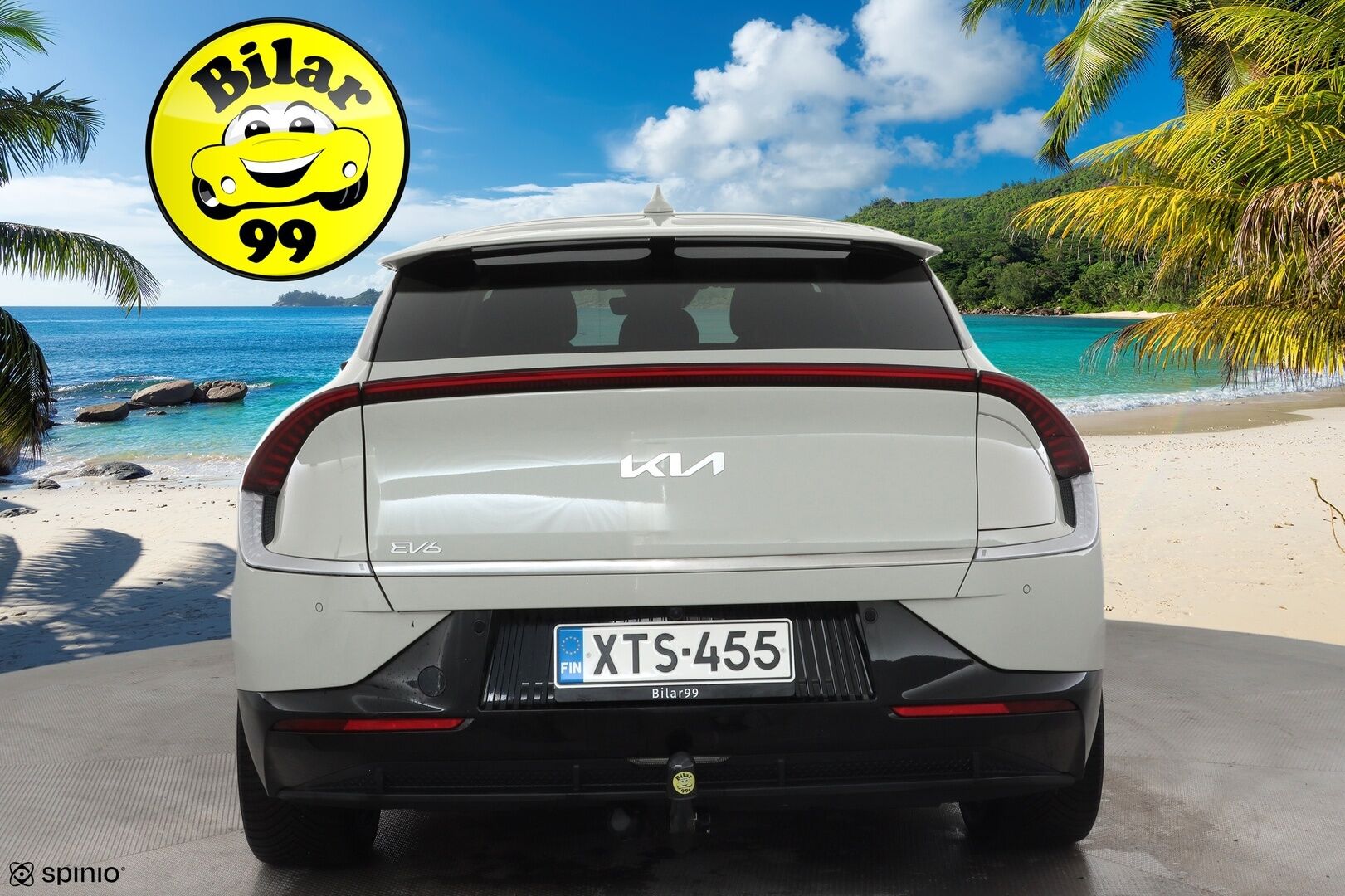 KIA EV6 2022 RWD * Koukku / ILP / ACC / LED / HUD / Meridian / 360 / Ilmastoitu Muistipenkki / Kaistavahti / Navi *