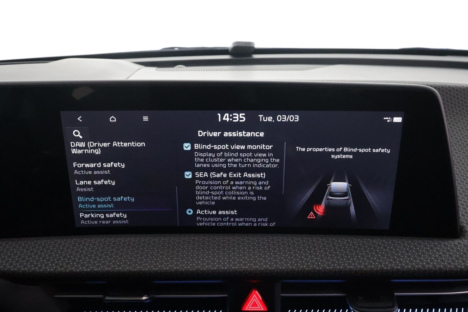 KIA EV6 2022 RWD * Koukku / ILP / ACC / LED / HUD / Meridian / 360 / Ilmastoitu Muistipenkki / Kaistavahti / Navi * - HULLUT AVAJAISHULINAT KORKOTARJOUS 3,29 %