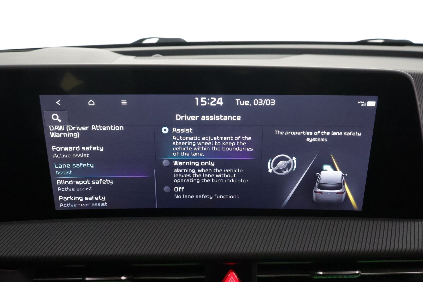 KIA EV6 2022 77.4 kWh GT-Line * ACC / HUD / 360° / ILP / Koukku / Adapt.LED / Ilmastoidut penkit / Navi / Keyless / Meridian * - Kahdet renkaat aluvanteilla / Merkkihuollettu