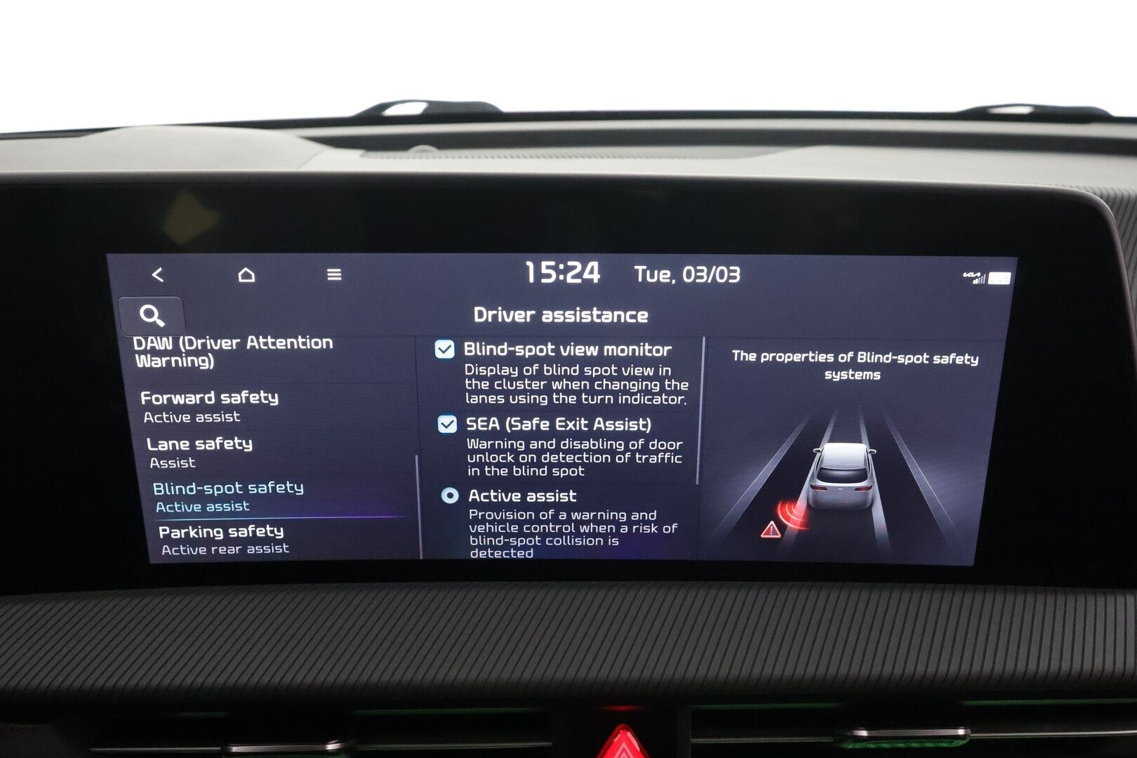 KIA EV6 2022 77.4 kWh GT-Line * ACC / HUD / 360° / ILP / Koukku / Adapt.LED / Ilmastoidut penkit / Navi / Keyless / Meridian * - Akku kuntotarkastettu SoH 96,9% / Kahdet renkaat aluvanteilla / Merkkihuollettu