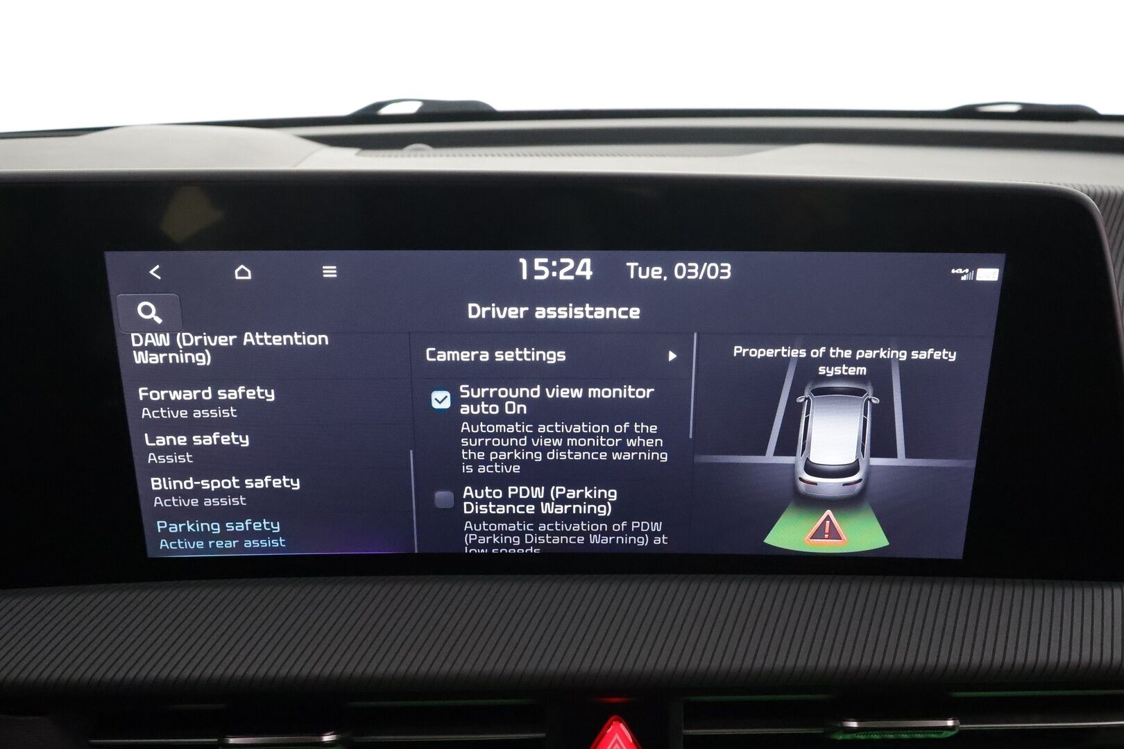 KIA EV6 2022 77.4 kWh GT-Line * ACC / HUD / 360° / ILP / Koukku / Adapt.LED / Ilmastoidut penkit / Navi / Keyless / Meridian * - Kahdet renkaat aluvanteilla / Merkkihuollettu