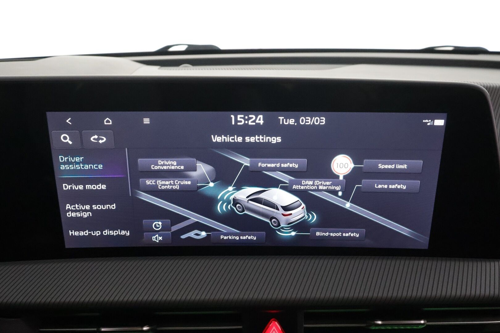 KIA EV6 2022 77.4 kWh GT-Line * ACC / HUD / 360° / ILP / Koukku / Adapt.LED / Ilmastoidut penkit / Navi / Keyless / Meridian * - Akku kuntotarkastettu SoH 96,9% / Kahdet renkaat aluvanteilla / Merkkihuollettu