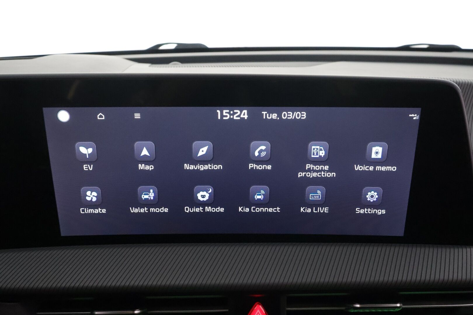 KIA EV6 2022 77.4 kWh GT-Line * ACC / HUD / 360° / ILP / Koukku / Adapt.LED / Ilmastoidut penkit / Navi / Keyless / Meridian * - Akku kuntotarkastettu SoH 96,9% / Kahdet renkaat aluvanteilla / Merkkihuollettu