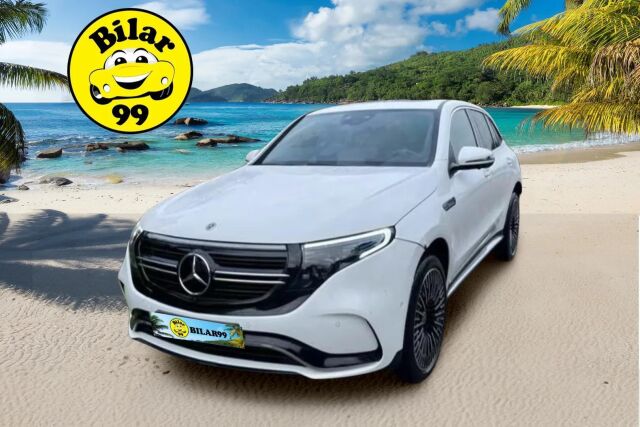 MERCEDES-BENZ EQC 2023