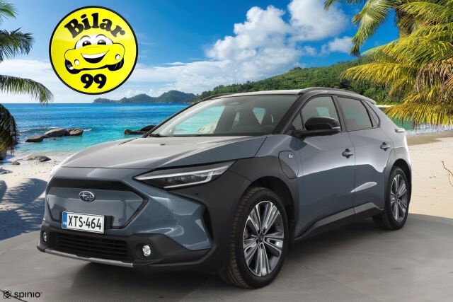 SUBARU SOLTERRA 2023