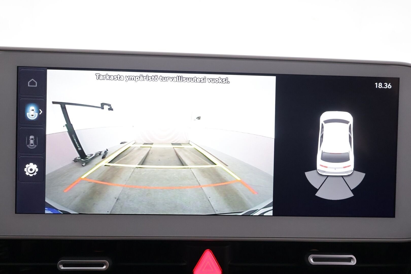 HYUNDAI IONIQ 5 2022 73 kWh 217 hv Style * ACC / P.kamera / ILP / Navi / LED / Keyless / Ratinlämmitin * - Akku kuntotarkastettu / Merkkihuollettu