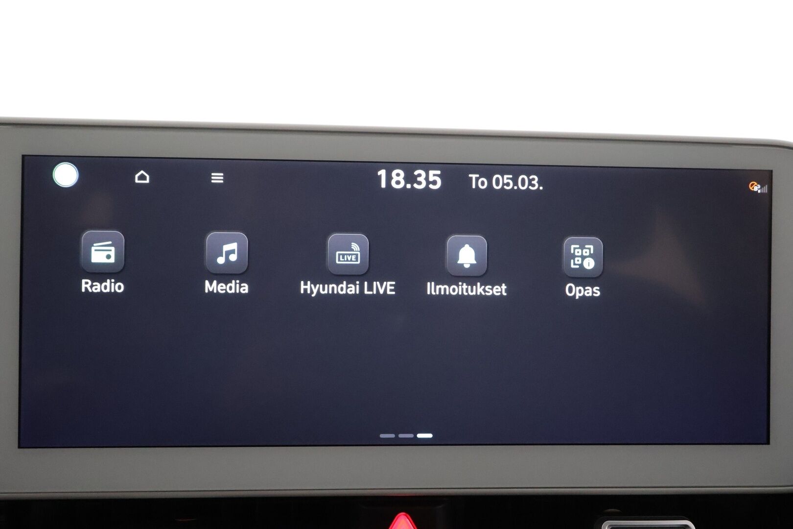 HYUNDAI IONIQ 5 2022 73 kWh 217 hv Style * ACC / P.kamera / ILP / Navi / LED / Keyless / Ratinlämmitin * - Akku kuntotarkastettu / Merkkihuollettu