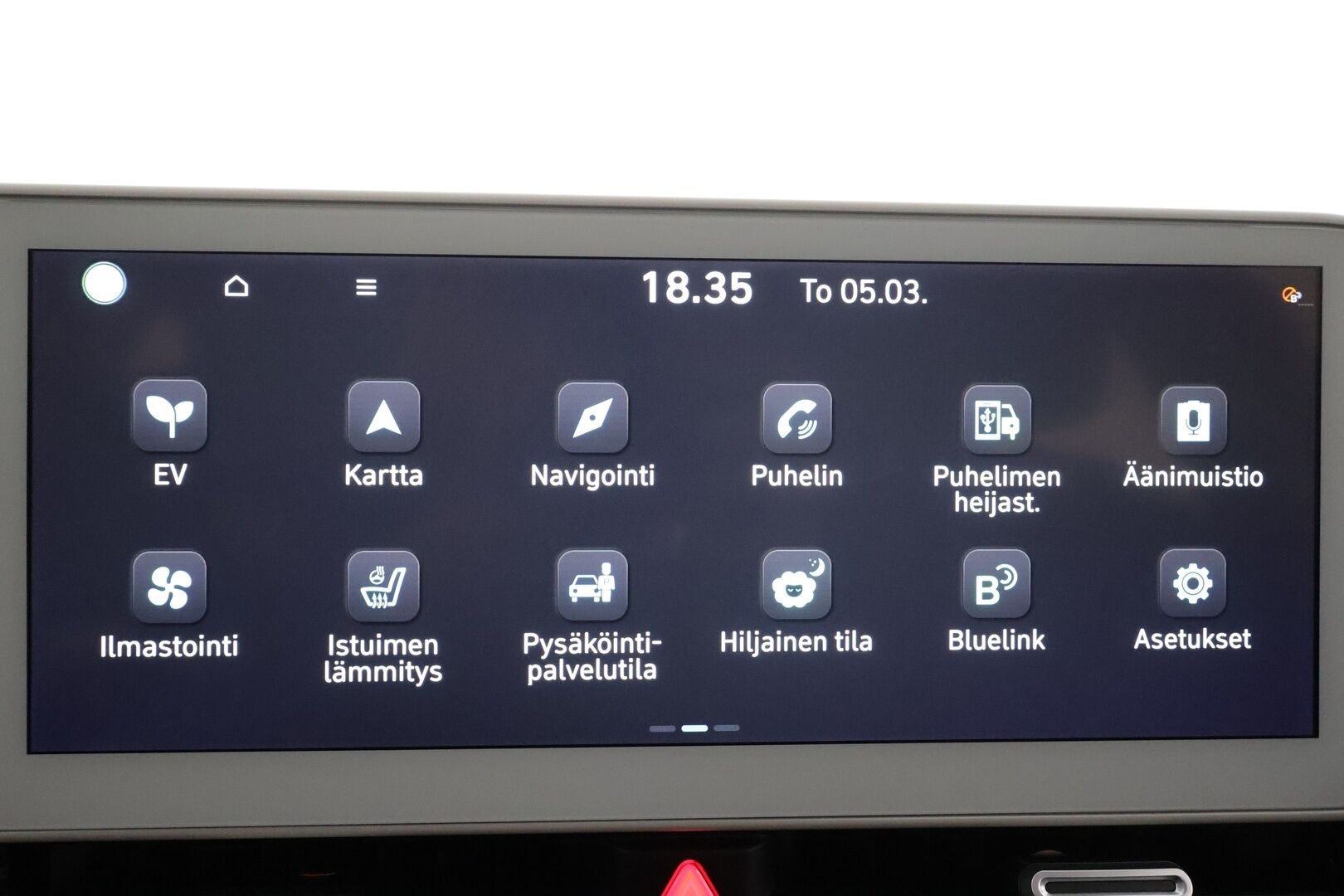 HYUNDAI IONIQ 5 2022 73 kWh 217 hv Style * ACC / P.kamera / ILP / Navi / LED / Keyless / Ratinlämmitin * - Akku kuntotarkastettu / Merkkihuollettu