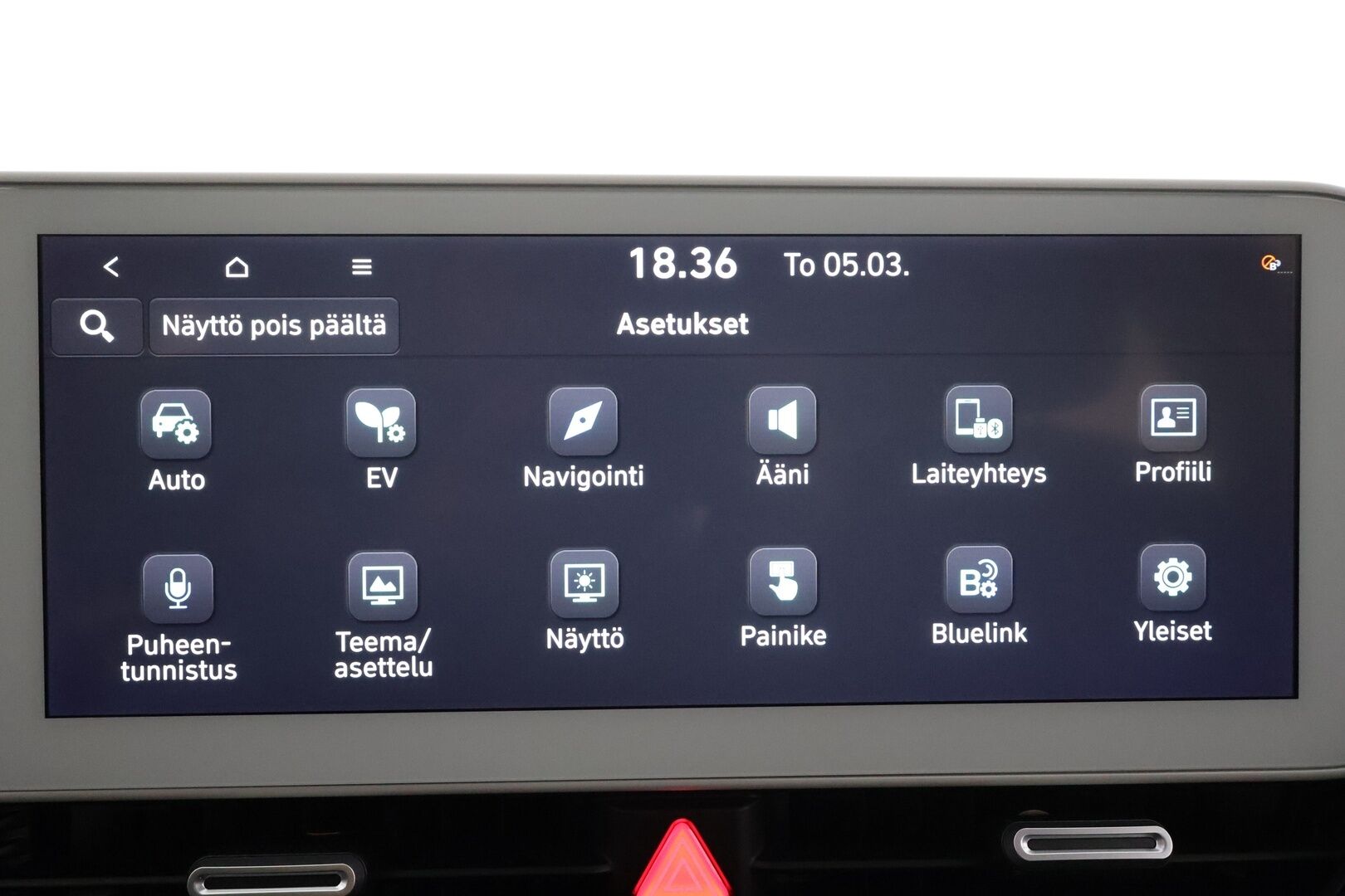HYUNDAI IONIQ 5 2022 73 kWh 217 hv Style * ACC / P.kamera / ILP / Navi / LED / Keyless / Ratinlämmitin * - Akku kuntotarkastettu / Merkkihuollettu
