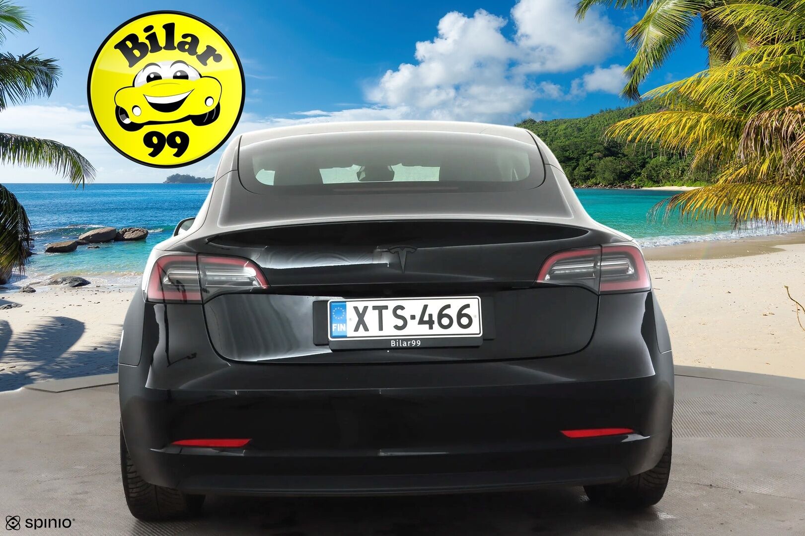 TESLA MODEL 3 2021 Long Range Dual Motor * Lasikatto / ILP / ACC / Matrix-LED / Muistipenkki / P.kamera / Premium Audio / Navi * - HULLUT AVAJAISHULINAT KORKOTARJOUS 3,29 %