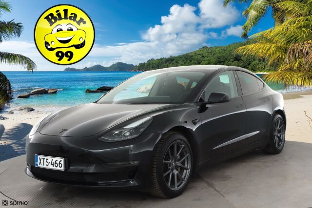 TESLA MODEL 3 2021