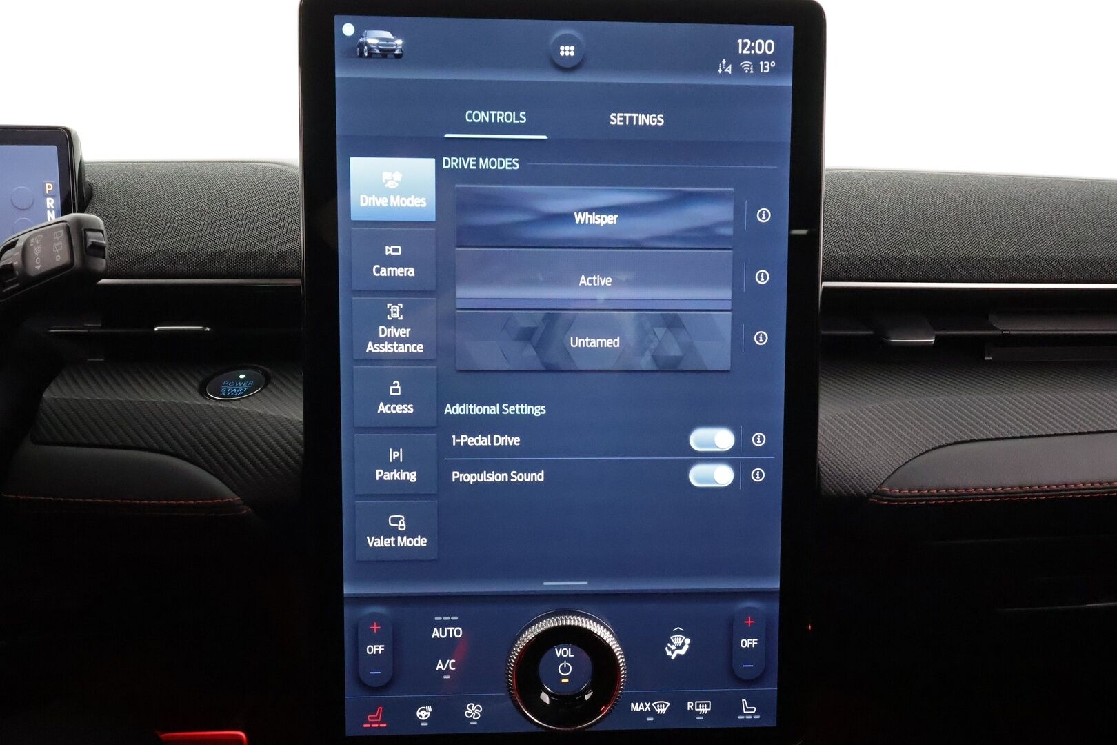 FORD MUSTANG MACH-E 2022 AWD 351 * Koukku / ACC / LED / Muistipenkki / P.Kamera / Kaistavahti / Navi / Keyless * - Merkkihuollot