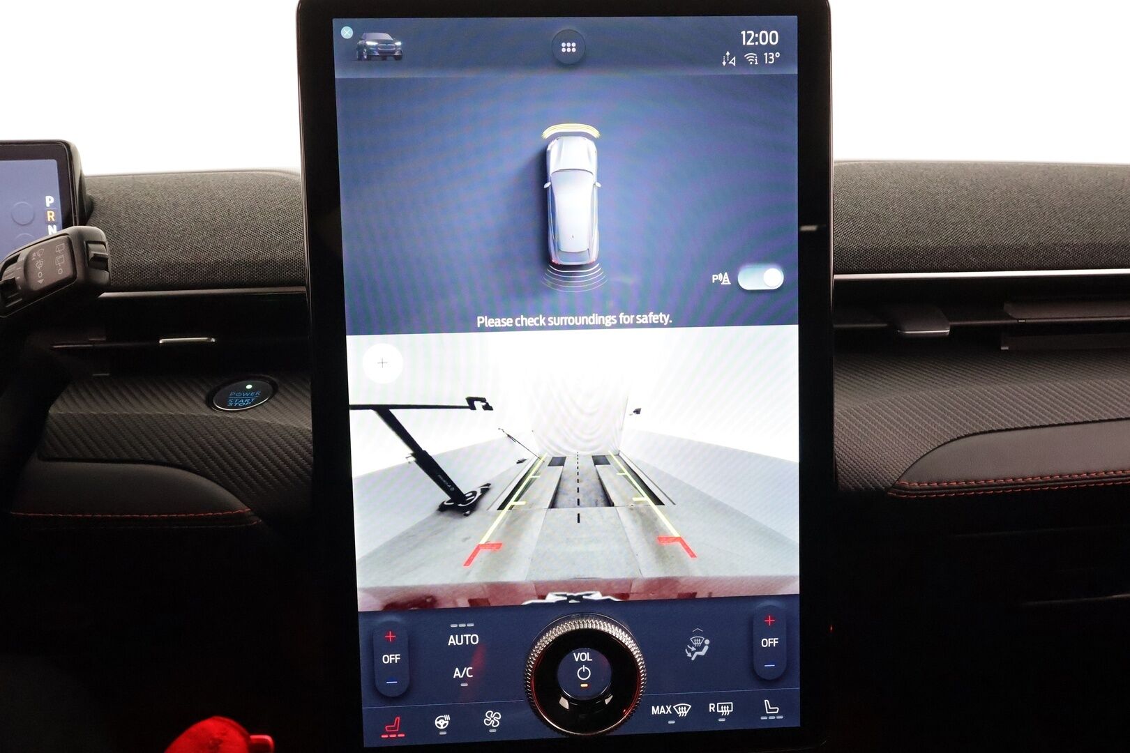 FORD MUSTANG MACH-E 2022 AWD 351 * Koukku / ACC / LED / Muistipenkki / P.Kamera / Kaistavahti / Navi / Keyless * - Merkkihuollot